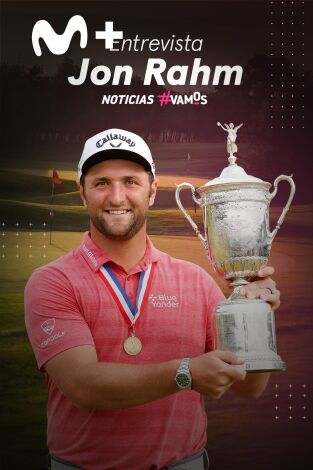 Entrevista a Jon Rahm