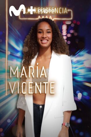 La Resistencia. T(T4). La Resistencia (T4): María Vicente