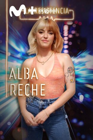 La Resistencia. T(T4). La Resistencia (T4): Alba Reche