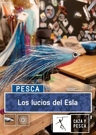 Los lucios del Esla