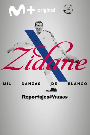 Zidane, mil danzas de blanco