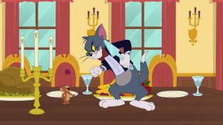 El show de Tom y Jerry. T(T3). El show de Tom y... (T3): Trato Real