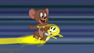 El show de Tom y Jerry. T(T3). El show de Tom y... (T3): Una Noche Radiante