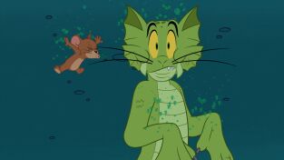 El show de Tom y Jerry. T(T3). El show de Tom y... (T3): La Bestia del pantano