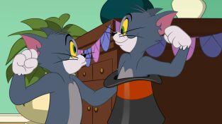 El show de Tom y Jerry. T(T3). El show de Tom y... (T3): El sombrero mágico del gatito
