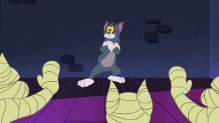 El show de Tom y Jerry. T(T3). El show de Tom y... (T3): Un entuerto muy envuelto