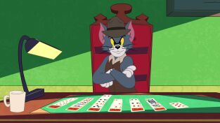El show de Tom y Jerry. T(T3). El show de Tom y... (T3): Entre rejas