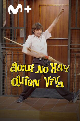 Aquí no hay quien viva. T(T2). Aquí no hay quien... (T2): Ep.1 Érase una derrama