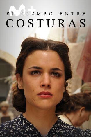 El tiempo entre costuras. T(T1). El tiempo entre... (T1): Ep.10 Los cuentos que no saben qué contar