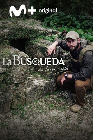 La búsqueda de Diego Cortijo