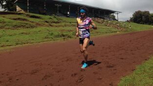 Maraton Man. T(T1). Maraton Man (T1): Carrera infernal en Inglaterra