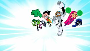 Teen Titans Go!. T(T6). Teen Titans Go! (T6): Hafo safo