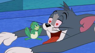 El show de Tom y Jerry. T(T3). El show de Tom y... (T3): Beso y maquillaje