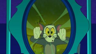 El show de Tom y Jerry. T(T3). El show de Tom y... (T3): Reflejo en el espejo