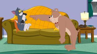 El show de Tom y Jerry. T(T3). El show de Tom y... (T3): Un juego de huesos