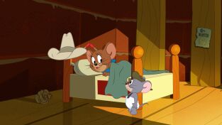 El show de Tom y Jerry. T(T3). El show de Tom y... (T3): La balada de billy el gato