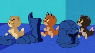 El show de Tom y Jerry. T(T3). El show de Tom y... (T3): Unos gatos muy caballeros