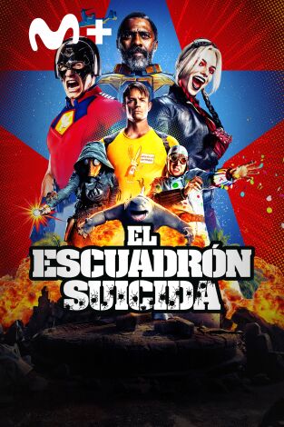 El escuadrón suicida