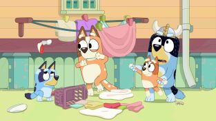 Bluey. T(T2). Bluey (T2): Mulhumor