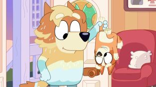 Bluey. T(T2). Bluey (T2): Las dos niñeras