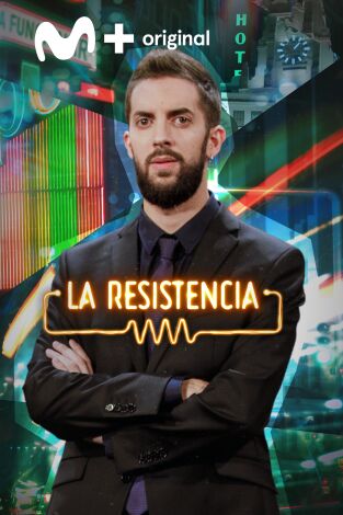 La Resistencia. T(T5). La Resistencia (T5)