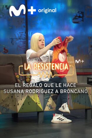 Lo + de los invitados. T(T5). Lo + de los... (T5): Susana Rodríguez "XS" - 13.09.21