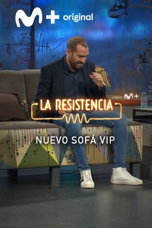 Lo + del público. T(T5). Lo + del público (T5): Butaca VIP - 13.09.21