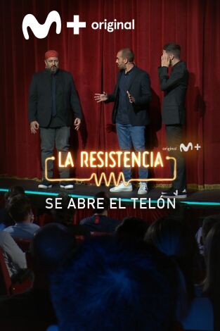 Lo + de Grison y Castella. T(T5). Lo + de Grison y... (T5): Grison ya no es Grison - 13.09.21