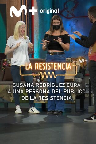 Lo + de los invitados. T(T5). Lo + de los... (T5): Consulta con Susana Rodríguez - 13.09.21