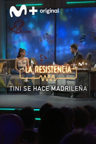 Lo + de las entrevistas de música. T(T5). Lo + de las... (T5): El Madrid de Tini Stoessel - 14.09.21