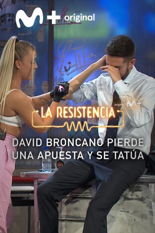 Lo + de los invitados. T(T5). Lo + de los... (T5): La apuesta de Broncano  - 14.09.21