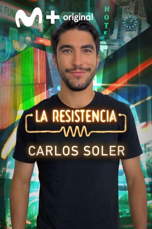 La Resistencia. T(T5). La Resistencia (T5): Carlos Soler