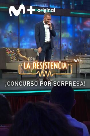 Lo + de Ponce. T(T5). Lo + de Ponce (T5): ¡Concurso por sorpresa! - 15.09.2021