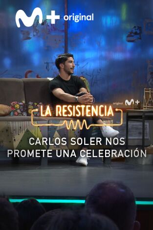 Lo + de las entrevistas de deportes. T(T5). Lo + de las... (T5): Carlos Soler nos promete una celebración - 15.09.21