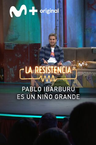 Lo + de los colaboradores. T(T5). Lo + de los... (T5): Pablo Ibarburu es un niño grande - 15.09.21