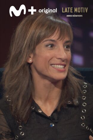 Lo + de Late Motiv. T(T7). Lo + de Late Motiv (T7): Sandra Sánchez - Entrevista - 15.09.21