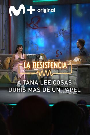 Lo + de los invitados. T(T5). Lo + de los... (T5): La dulzura de Aitana - 16.09.21