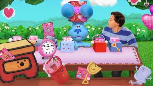 ¡Las pistas de Blue y tú!. T(T2). ¡Las pistas de... (T2): Lo que me gusta de Blue