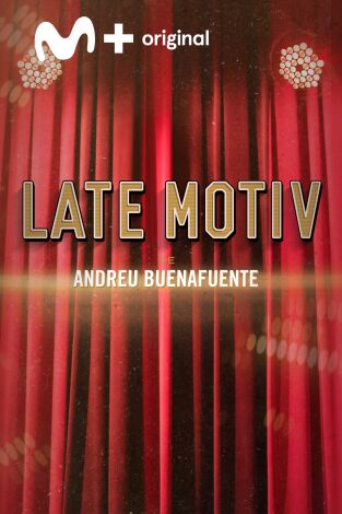 Lo + de Late Motiv. T(T7). Lo + de Late Motiv (T7): Conexión con Ver-Mú en el Festival de San Sebastián - 20.09.21