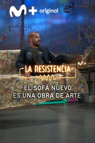 Lo + de Ponce. T(T5). Lo + de Ponce (T5): ¡Vaya tela con el sofá! - 20.09.21