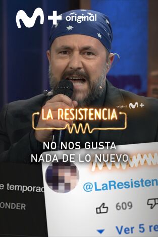Lo + de Grison y Castella. T(T5). Lo + de Grison y... (T5): Tiempos pasados fueron mejor - 20.09.21