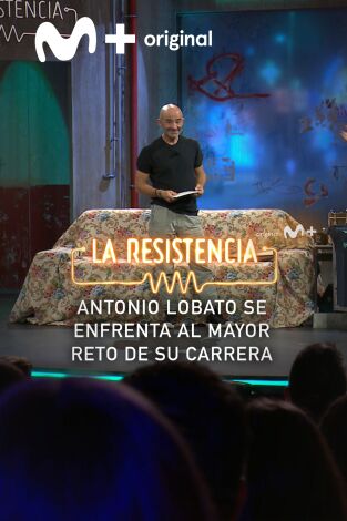 Lo + de los invitados. T(T5). Lo + de los... (T5): Lobato es un profesional  - 21.09.21