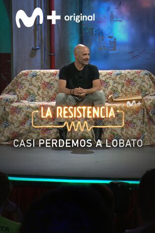 Lo + de las entrevistas de cine y televisión. T(T5). Lo + de las... (T5): Lobato en la cuerda floja - 21.09.21
