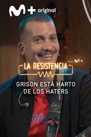 Lo + de Grison y Castella. T(T5). Lo + de Grison y... (T5): Grison y el Twitter  - 21.09.21
