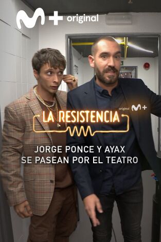 Lo + de Ponce. T(T5). Lo + de Ponce (T5): Ponce y Ajax exploradores - 22.09.21