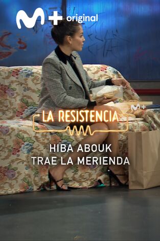 Lo + de Grison y Castella. T(T5). Lo + de Grison y... (T5): Hiba Abouk Masterchef - 22.09.21
