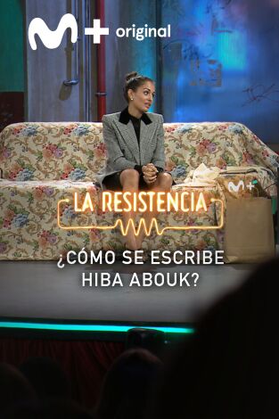 Lo + de los invitados. T(T5). Lo + de los... (T5): Café para Hiba - 22.09.21