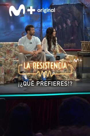 Lo + de las entrevistas de cine y televisión. T(T5). Lo + de las... (T5): Blanca Suárez prefiere esperar - 23.09.21