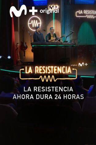 Lo + de Grison y Castella. T(T5). Lo + de Grison y... (T5): Broncano y Castella 24h Non Stop- 23.09.21