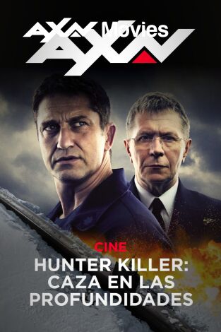 Hunter Killer